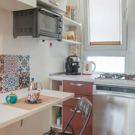 Apartman Welcomely - Corsica 9 - Oleandro Alghero