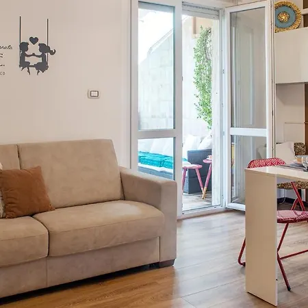 Welcomely - Corsica 9 - Oleandro Apartman